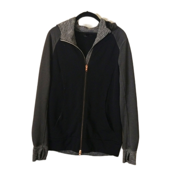 Lululemon zipper hopdie size S-M - Picture 2 of 14